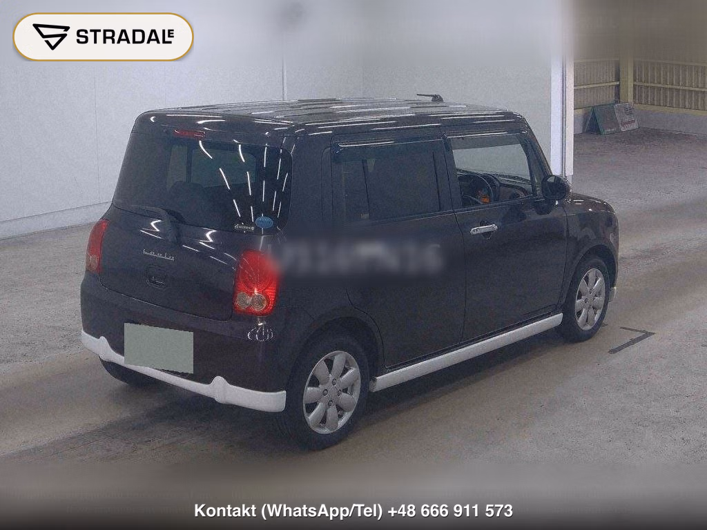 SUZUKI ALTO LAPIN TL, miniaturka 6