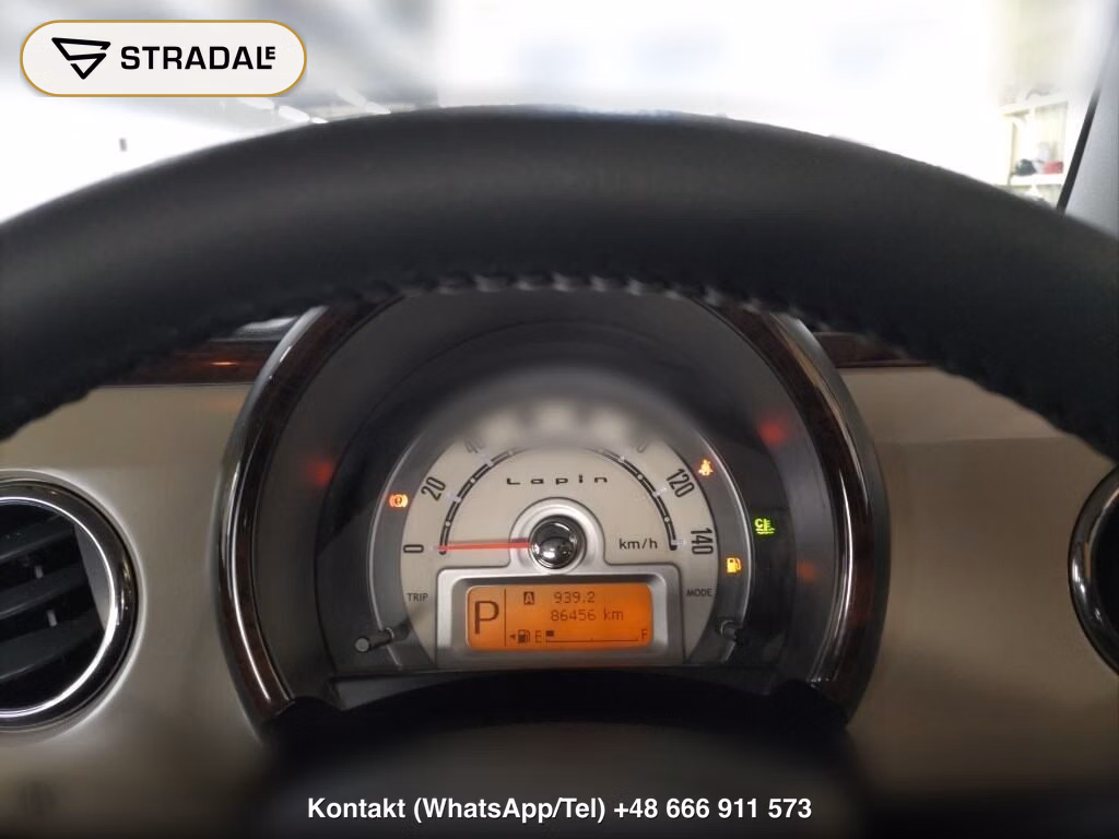 SUZUKI ALTO LAPIN TL, miniaturka 7