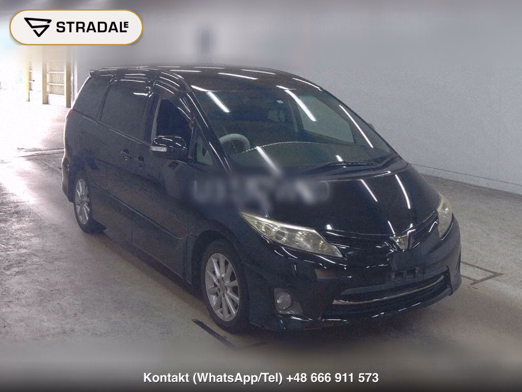 TOYOTA ESTIMA 5D AERAS, miniaturka 2