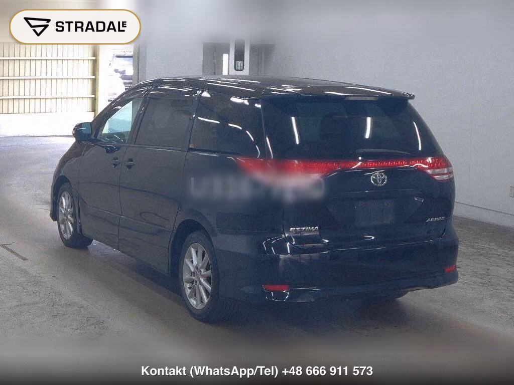 TOYOTA ESTIMA 5D AERAS, miniaturka 3