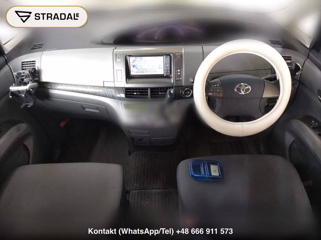 TOYOTA ESTIMA 5D AERAS, miniaturka 4