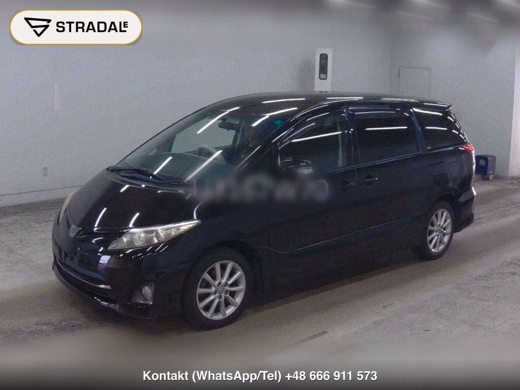TOYOTA ESTIMA 5D AERAS, miniaturka 5