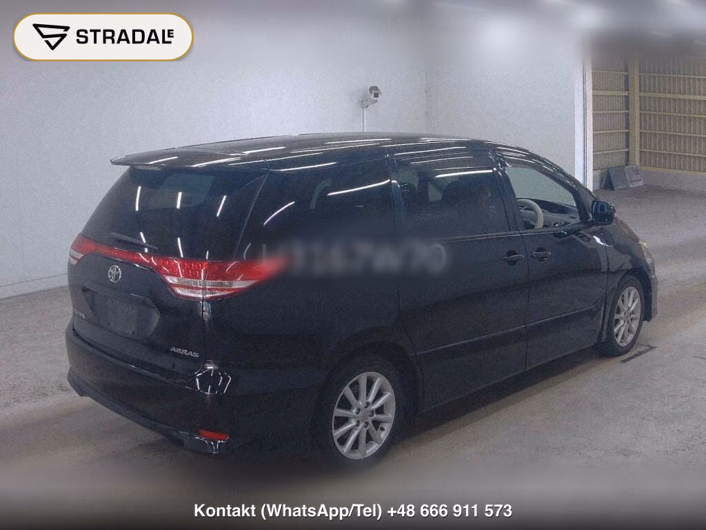 TOYOTA ESTIMA 5D AERAS, miniaturka 6