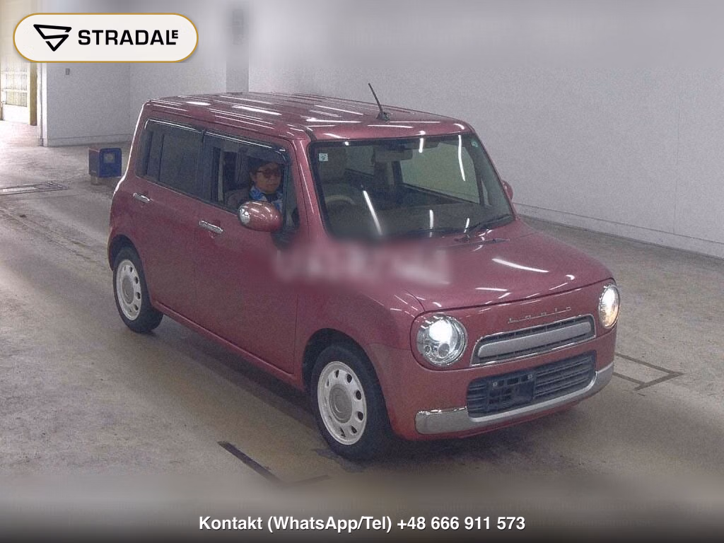 SUZUKI ALTO LAPIN CHOCOLAT X, miniaturka 2