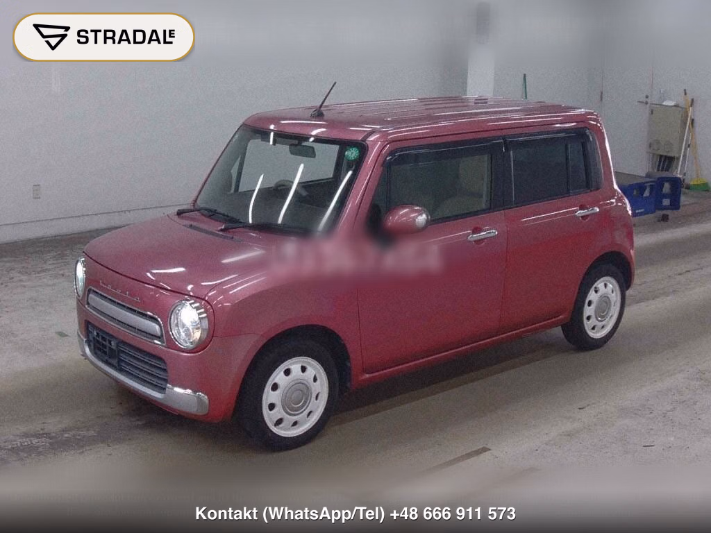 SUZUKI ALTO LAPIN CHOCOLAT X, miniaturka 5