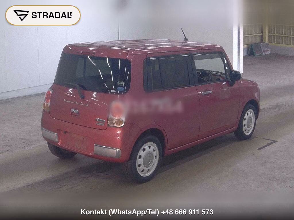 SUZUKI ALTO LAPIN CHOCOLAT X, miniaturka 6