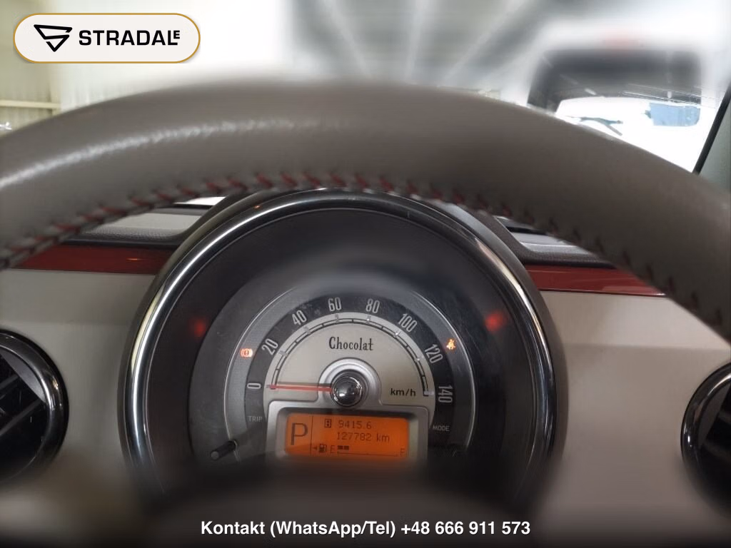SUZUKI ALTO LAPIN CHOCOLAT X, miniaturka 7