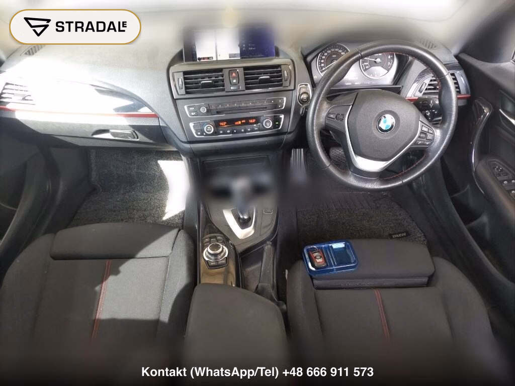 BMW 1 SERIES 5D 116I SPORT, miniaturka 4