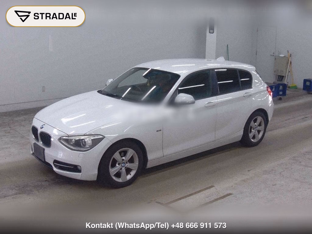 BMW 1 SERIES 5D 116I SPORT, miniaturka 5