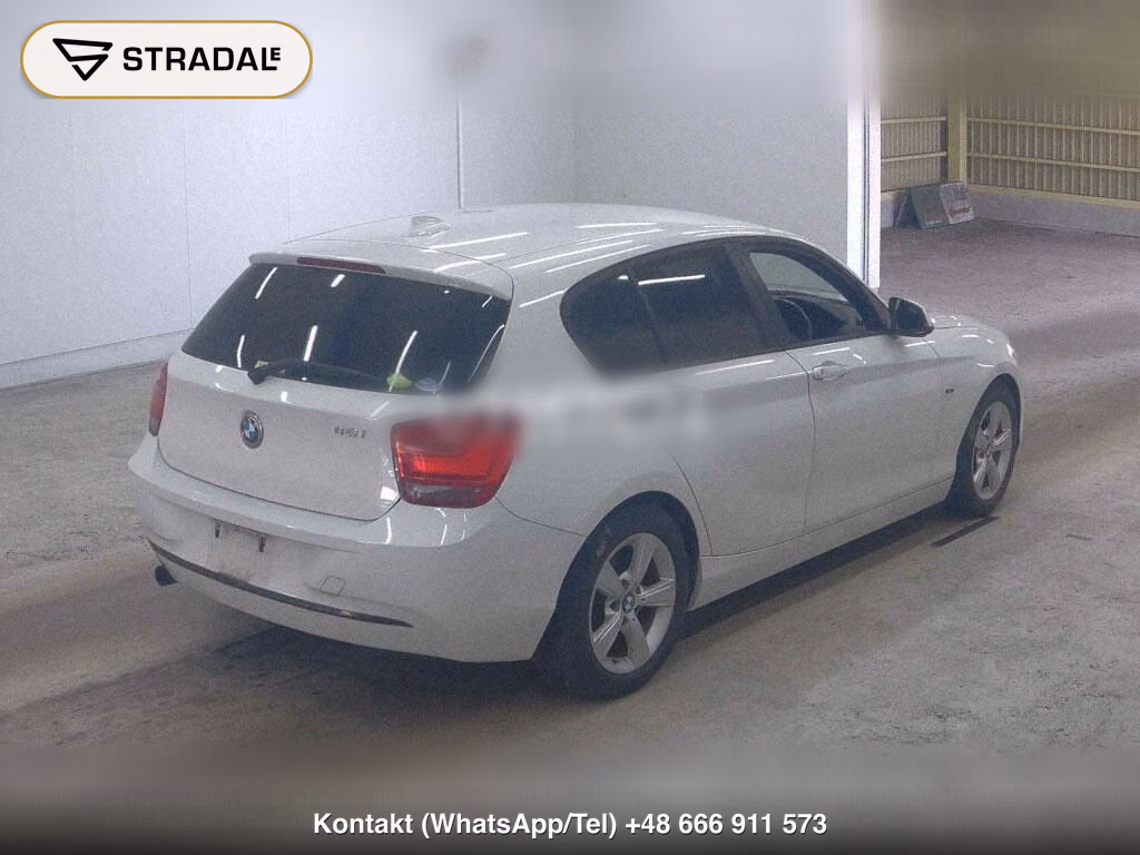 BMW 1 SERIES 5D 116I SPORT, miniaturka 6