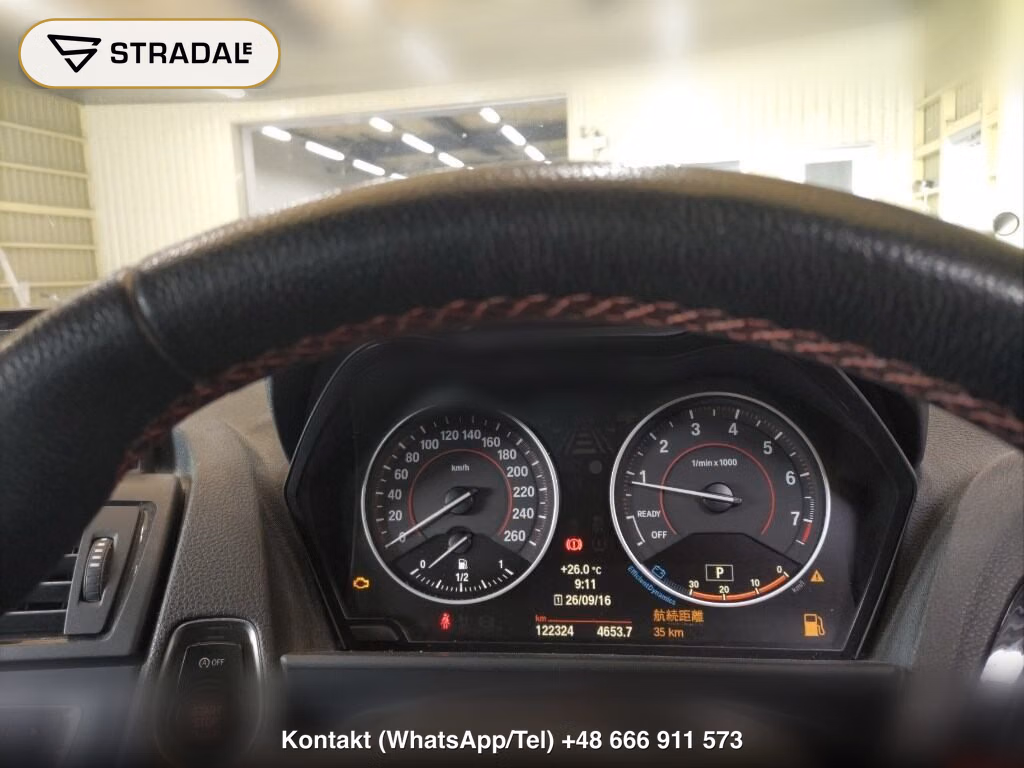 BMW 1 SERIES 5D 116I SPORT, miniaturka 7
