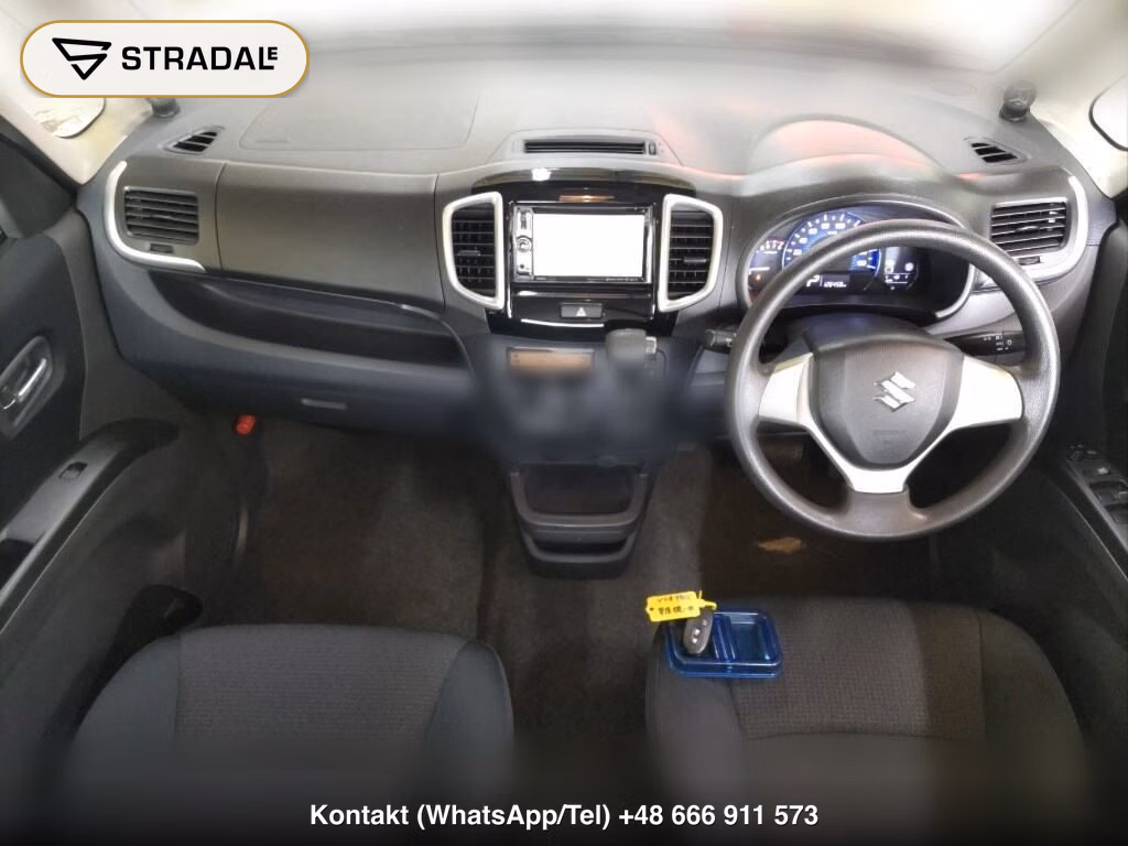 SUZUKI SOLIO X-DJE, miniaturka 4