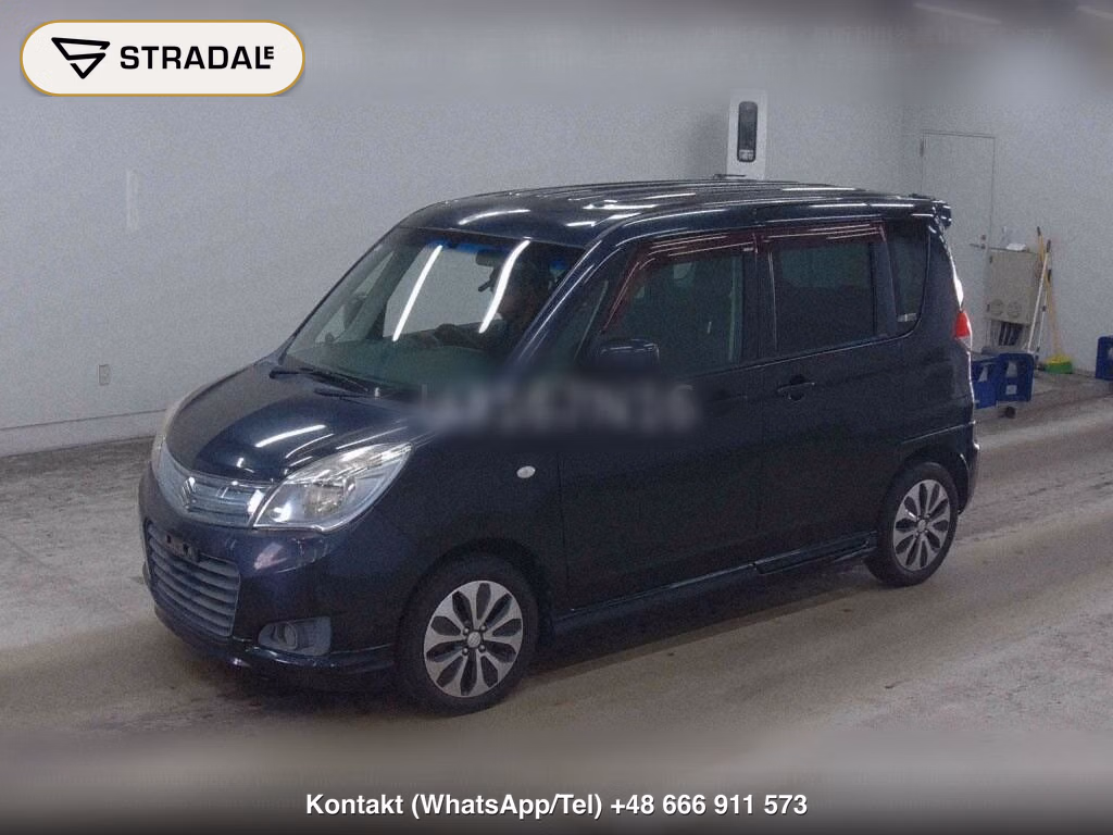 SUZUKI SOLIO X-DJE, miniaturka 5