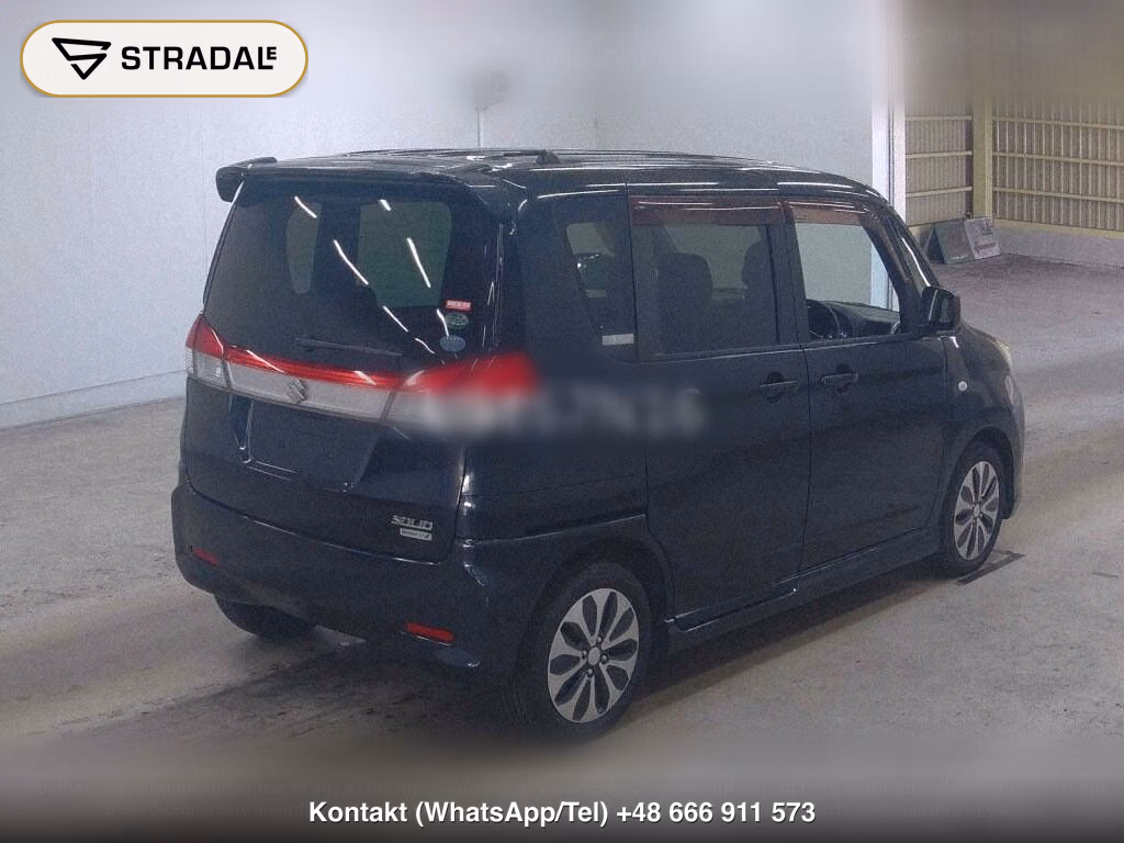 SUZUKI SOLIO X-DJE, miniaturka 6