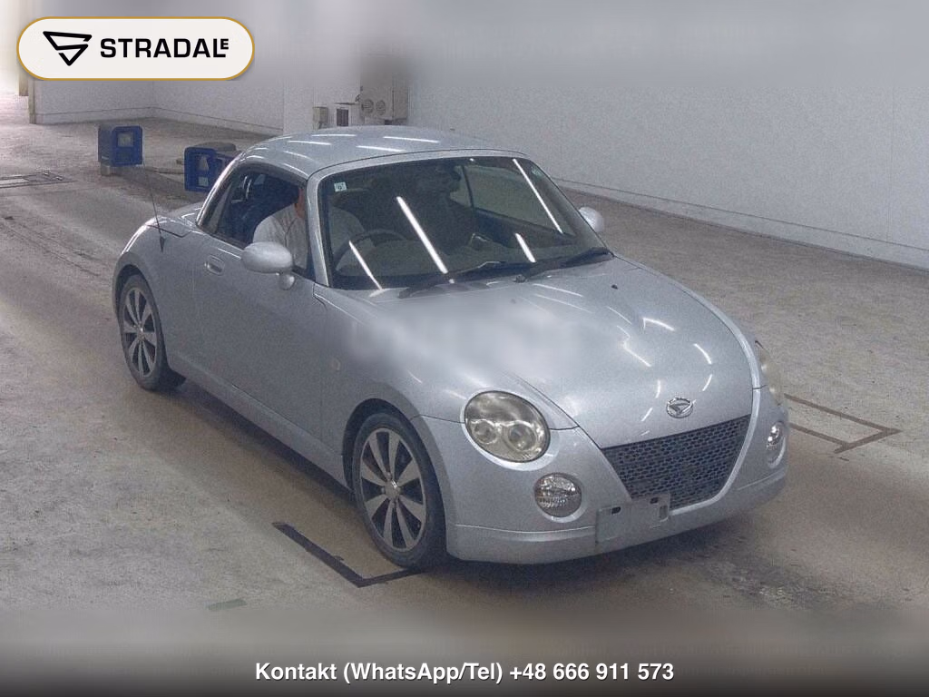 DAIHATSU COPEN OP ACTIVE TOP, miniaturka 2