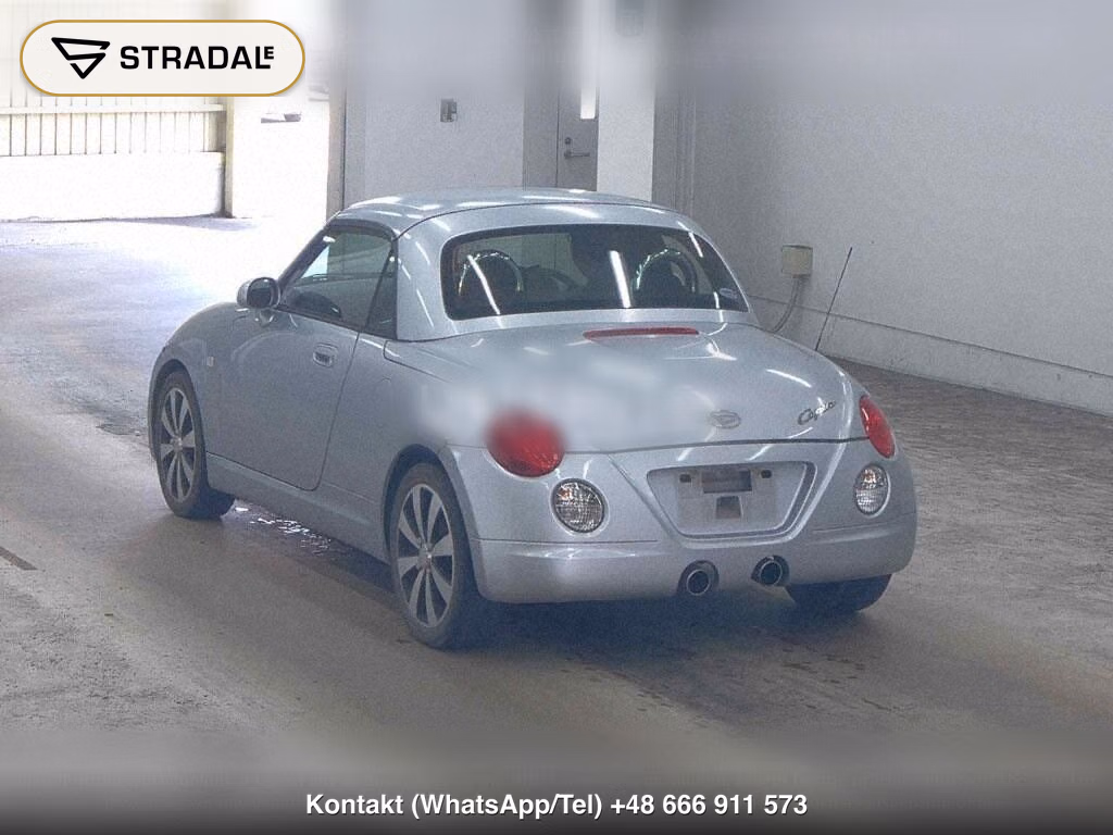 DAIHATSU COPEN OP ACTIVE TOP, miniaturka 3