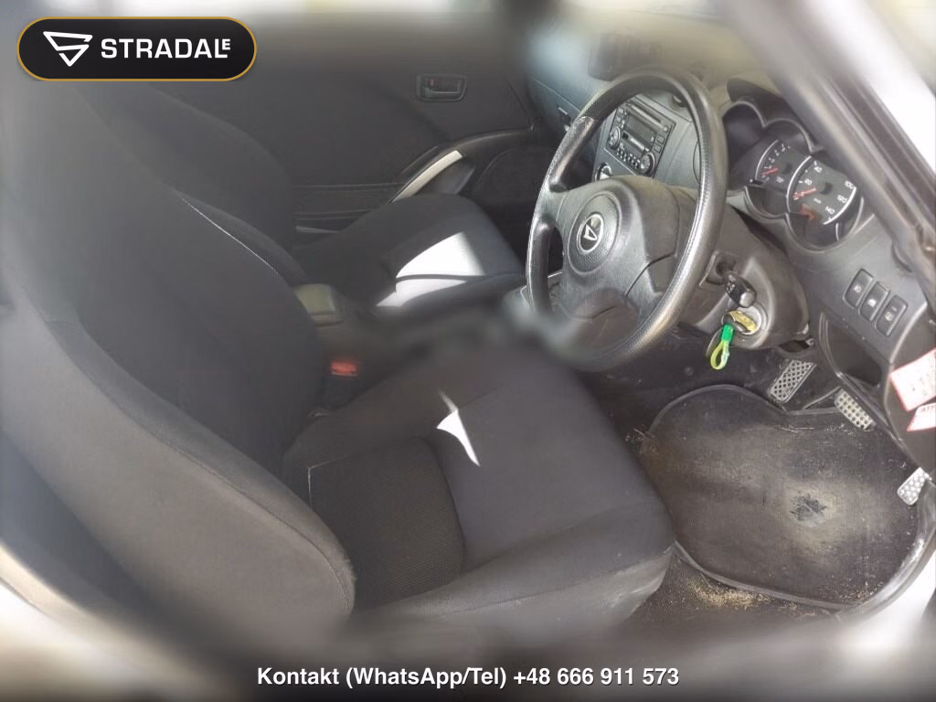 DAIHATSU COPEN OP ACTIVE TOP, miniaturka 4