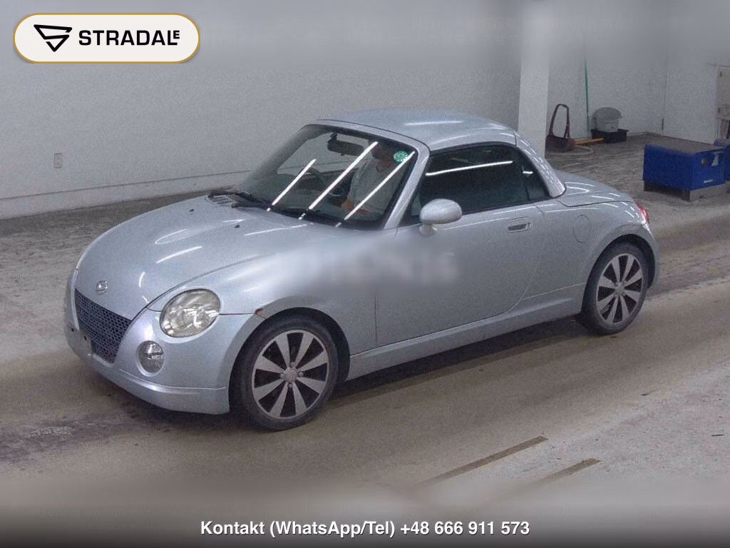 DAIHATSU COPEN OP ACTIVE TOP, miniaturka 5