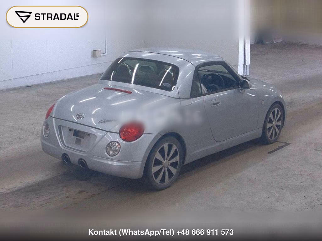 DAIHATSU COPEN OP ACTIVE TOP, miniaturka 6