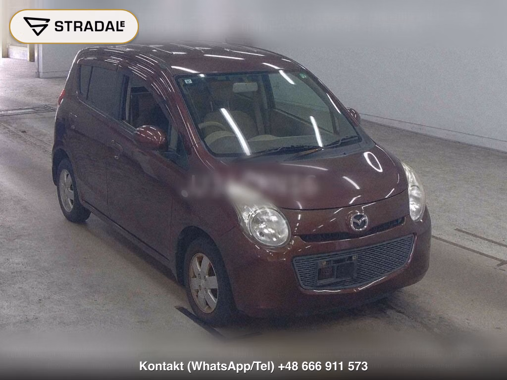 MAZDA CAROL 5D GS, miniaturka 2