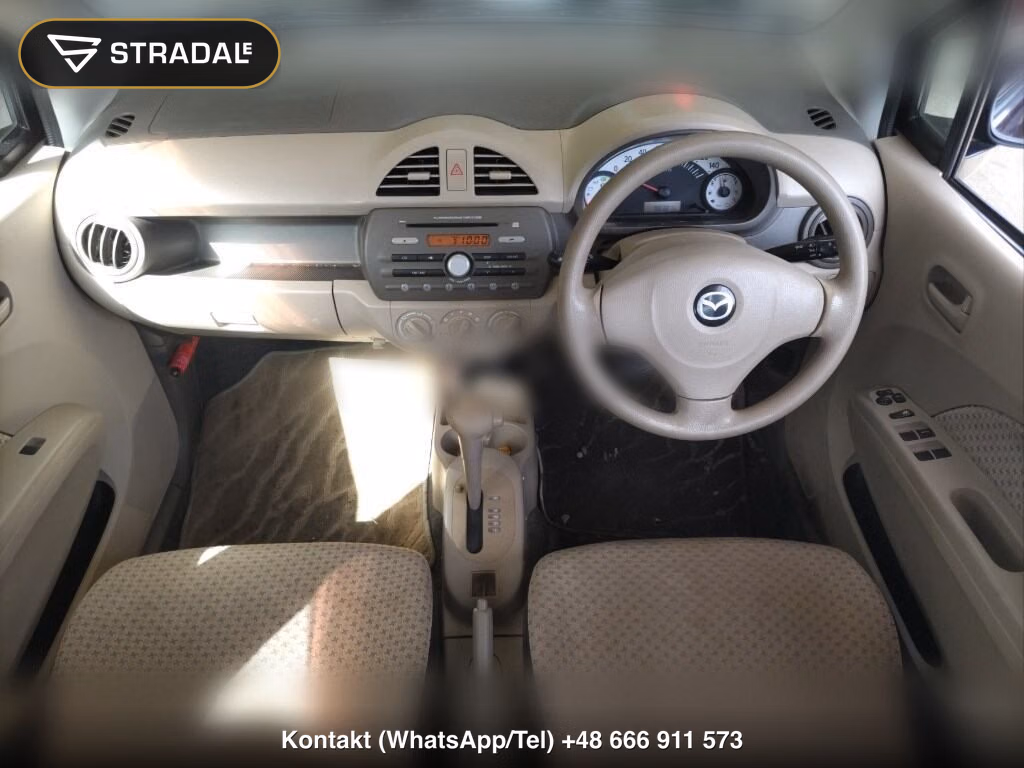 MAZDA CAROL 5D GS, miniaturka 4