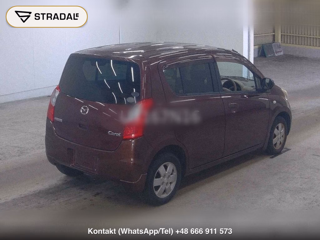 MAZDA CAROL 5D GS, miniaturka 6