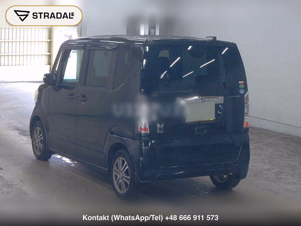 HONDA N-BOX G･L PACKAGE, miniaturka 3