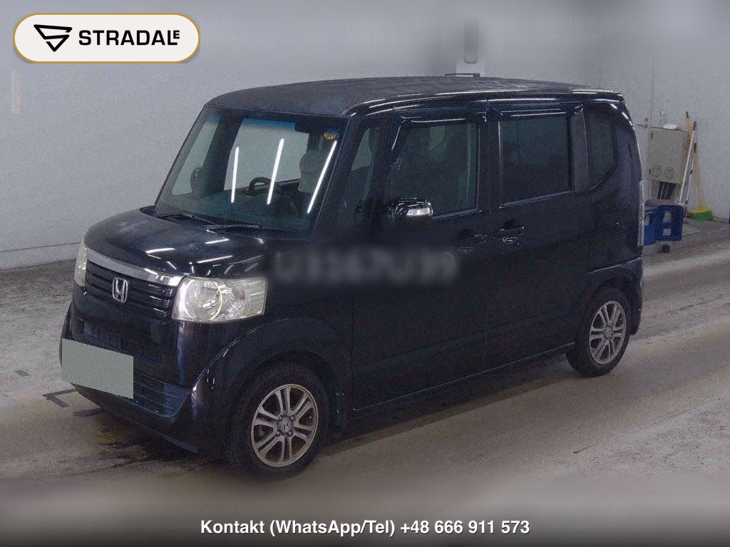 HONDA N-BOX G･L PACKAGE, miniaturka 5