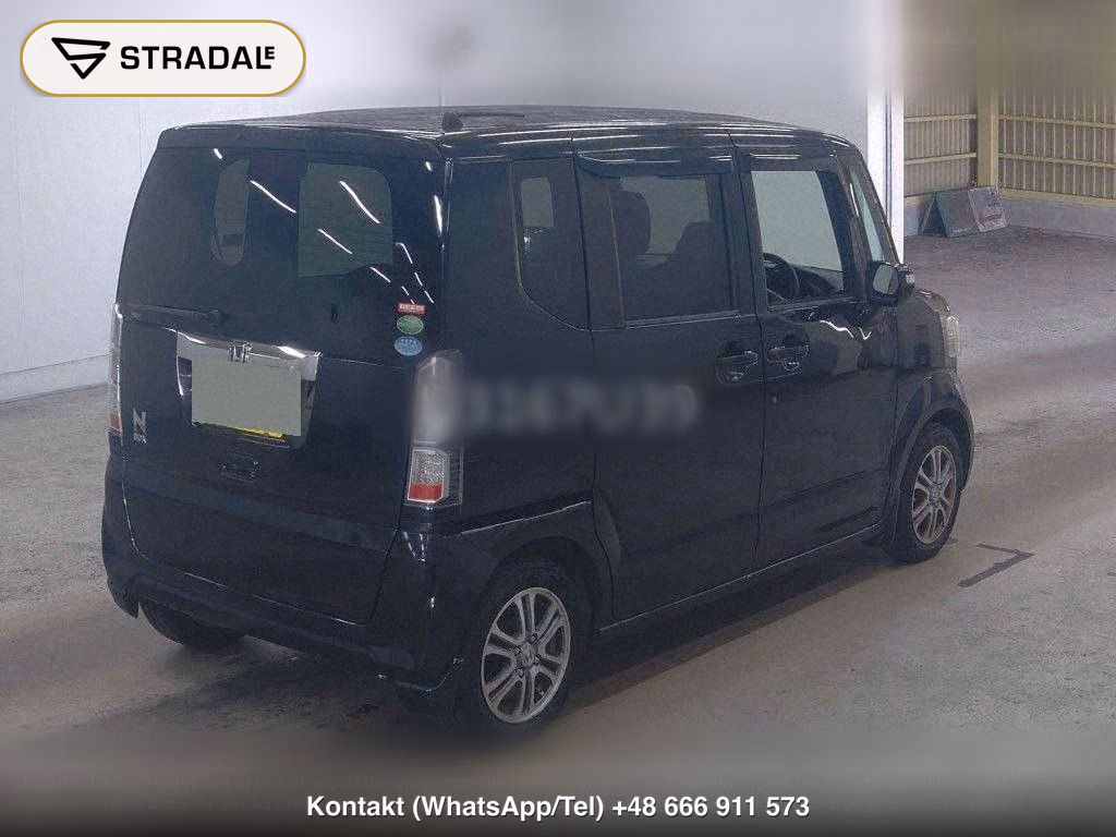 HONDA N-BOX G･L PACKAGE, miniaturka 6