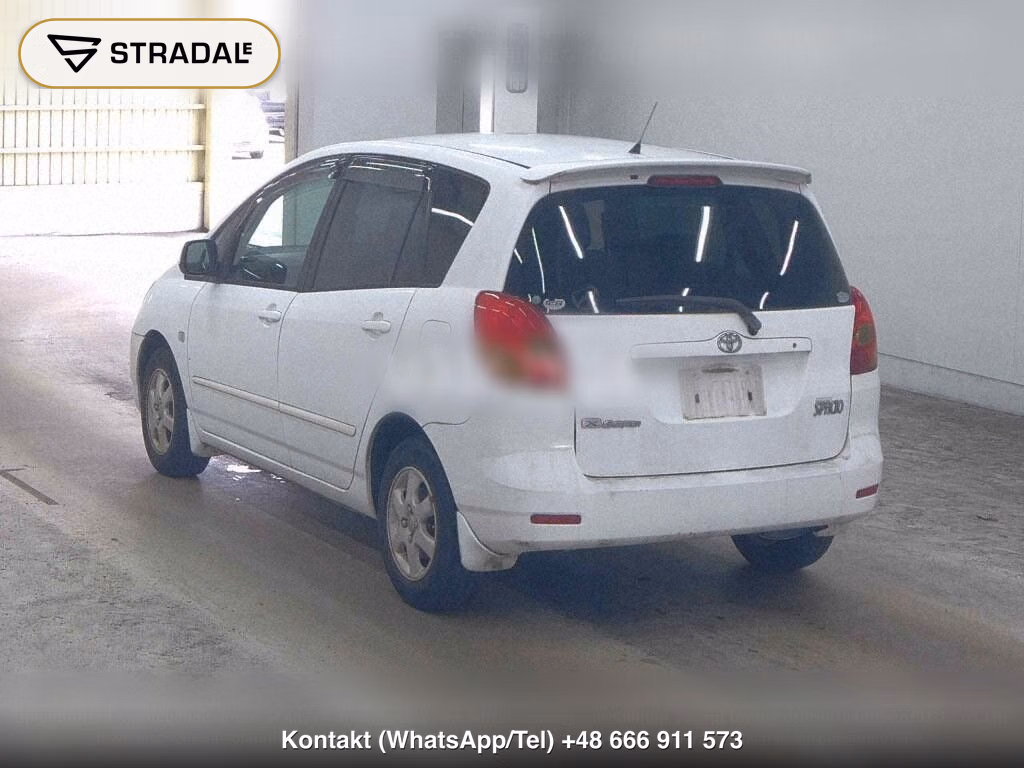 TOYOTA COROLLA SPACIO X G EDITION, miniaturka 3