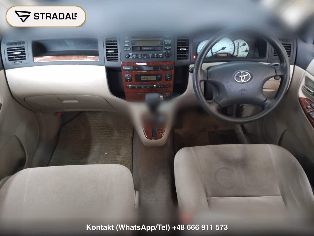 TOYOTA COROLLA SPACIO X G EDITION, miniaturka 4