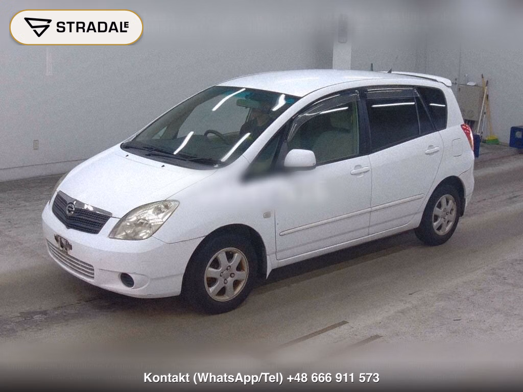 TOYOTA COROLLA SPACIO X G EDITION, miniaturka 5
