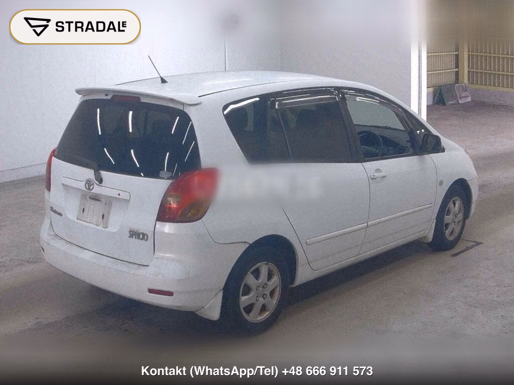 TOYOTA COROLLA SPACIO X G EDITION, miniaturka 6