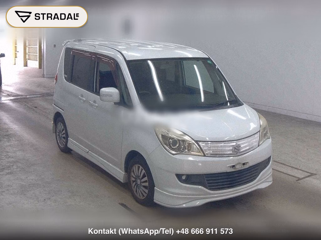 SUZUKI SOLIO S, miniaturka 2