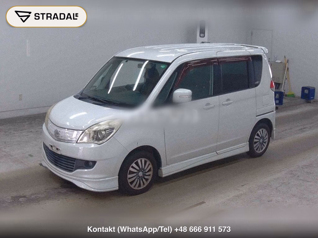 SUZUKI SOLIO S, miniaturka 5