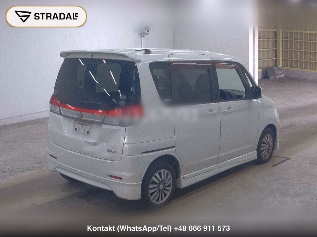 SUZUKI SOLIO S, miniaturka 6
