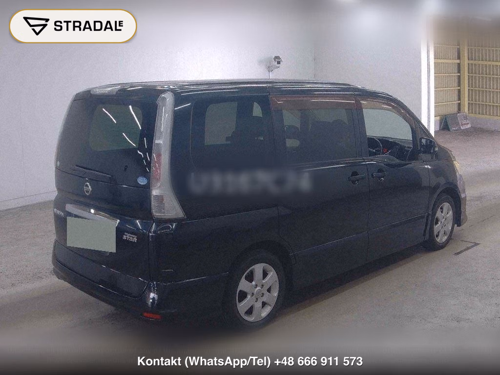 NISSAN SERENA 5D HIGHWAY STAR V AERO SELECTION, miniaturka 6
