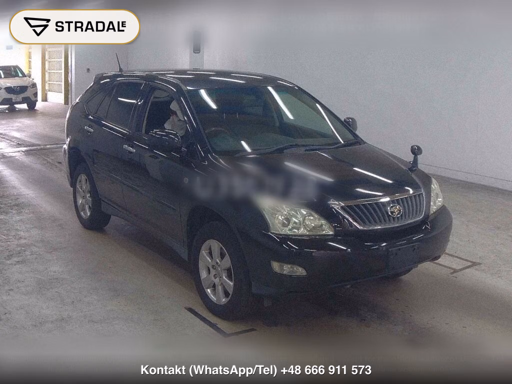 TOYOTA HARRIER 240G L PACKAGE, miniaturka 2