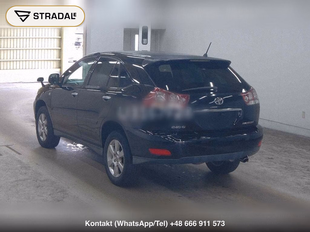 TOYOTA HARRIER 240G L PACKAGE, miniaturka 3