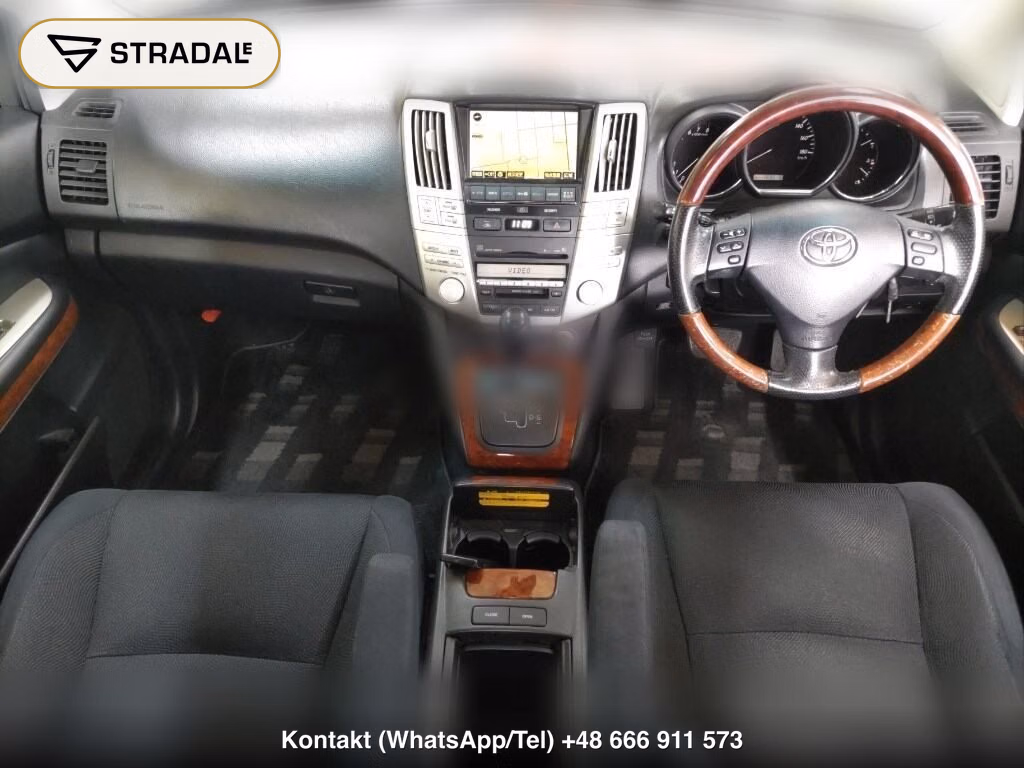 TOYOTA HARRIER 240G L PACKAGE, miniaturka 4