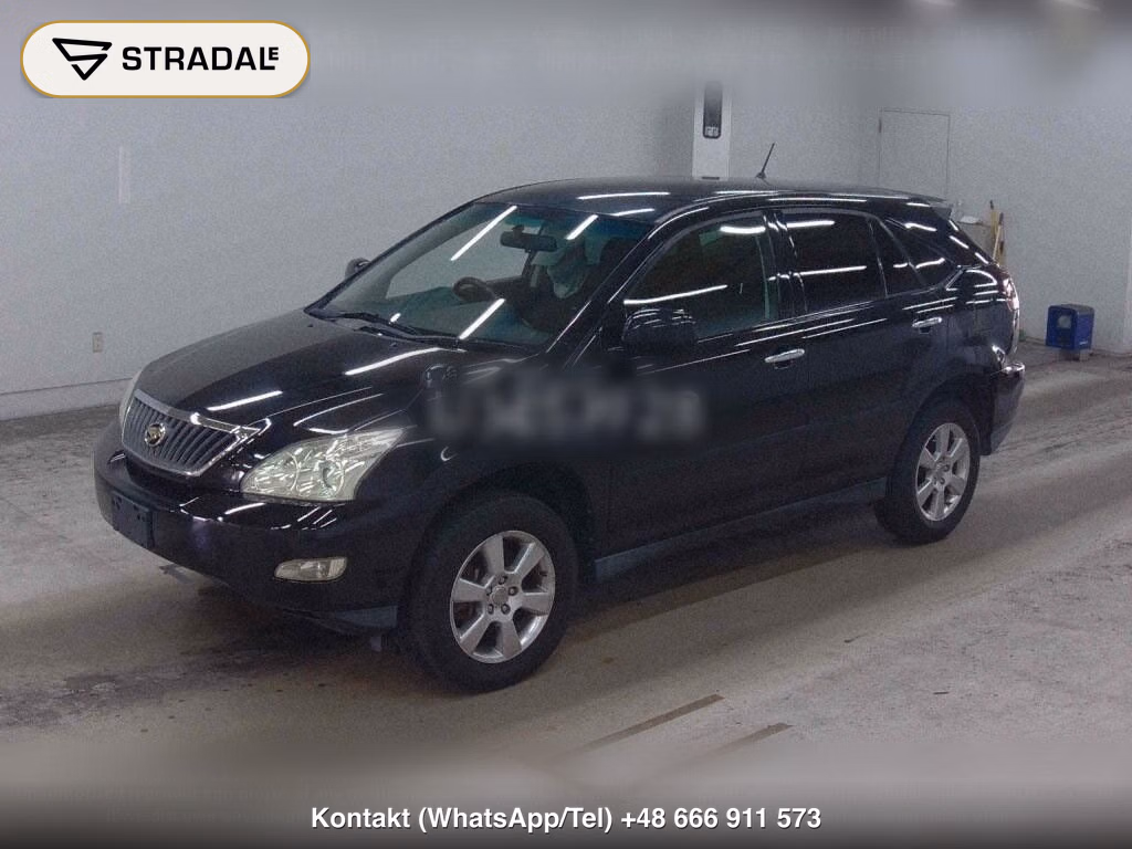 TOYOTA HARRIER 240G L PACKAGE, miniaturka 5