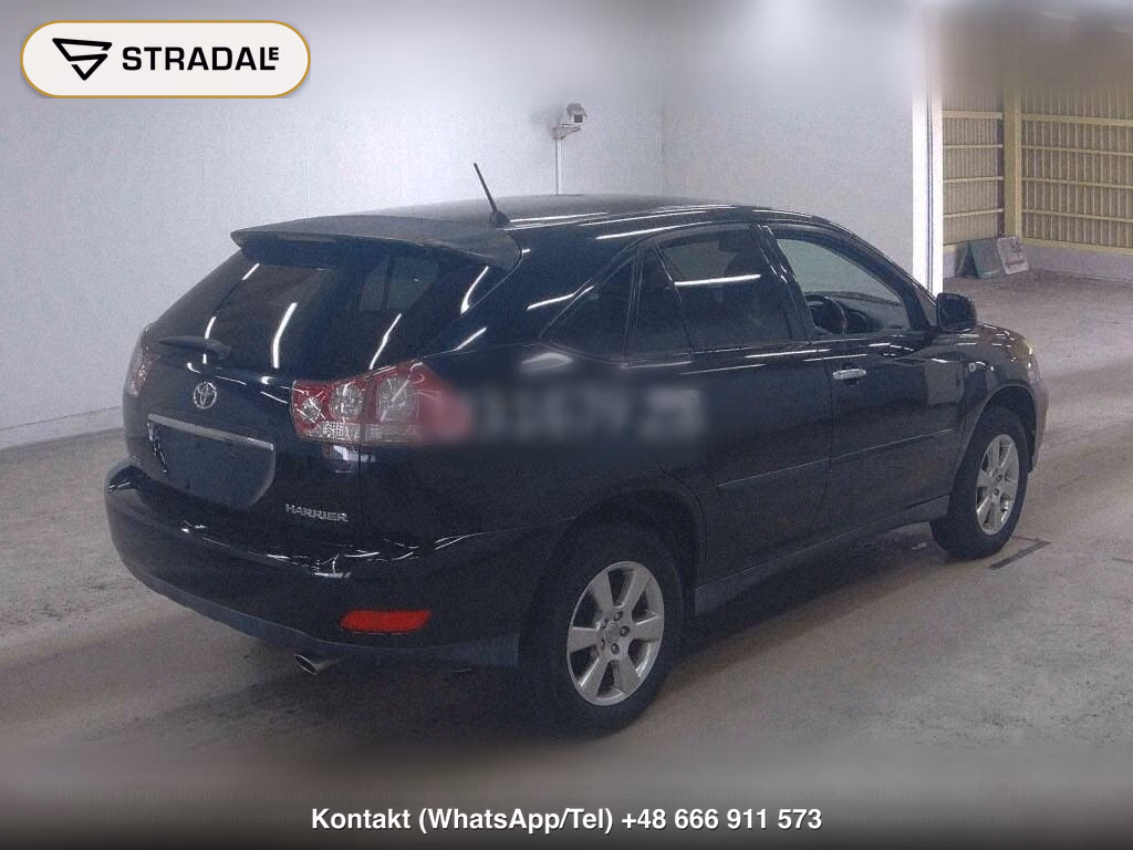 TOYOTA HARRIER 240G L PACKAGE, miniaturka 6