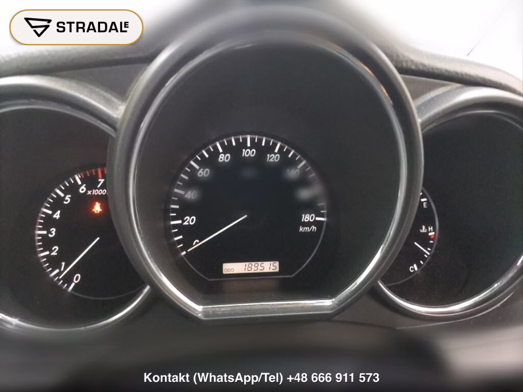 TOYOTA HARRIER 240G L PACKAGE, miniaturka 7