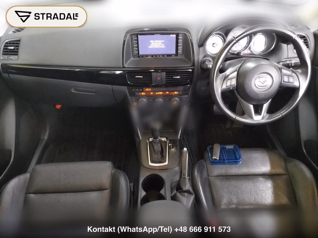 MAZDA CX-5 XD L PACKAGE, miniaturka 4