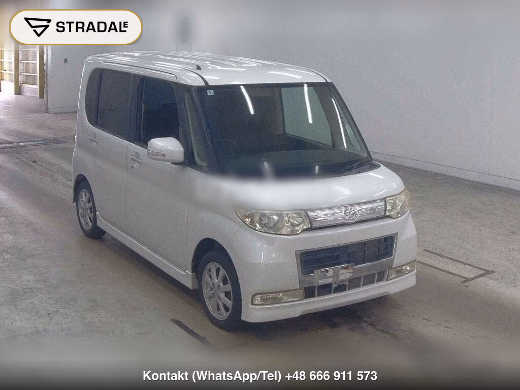DAIHATSU TANTO CUSTOM X LIMITED, miniaturka 2