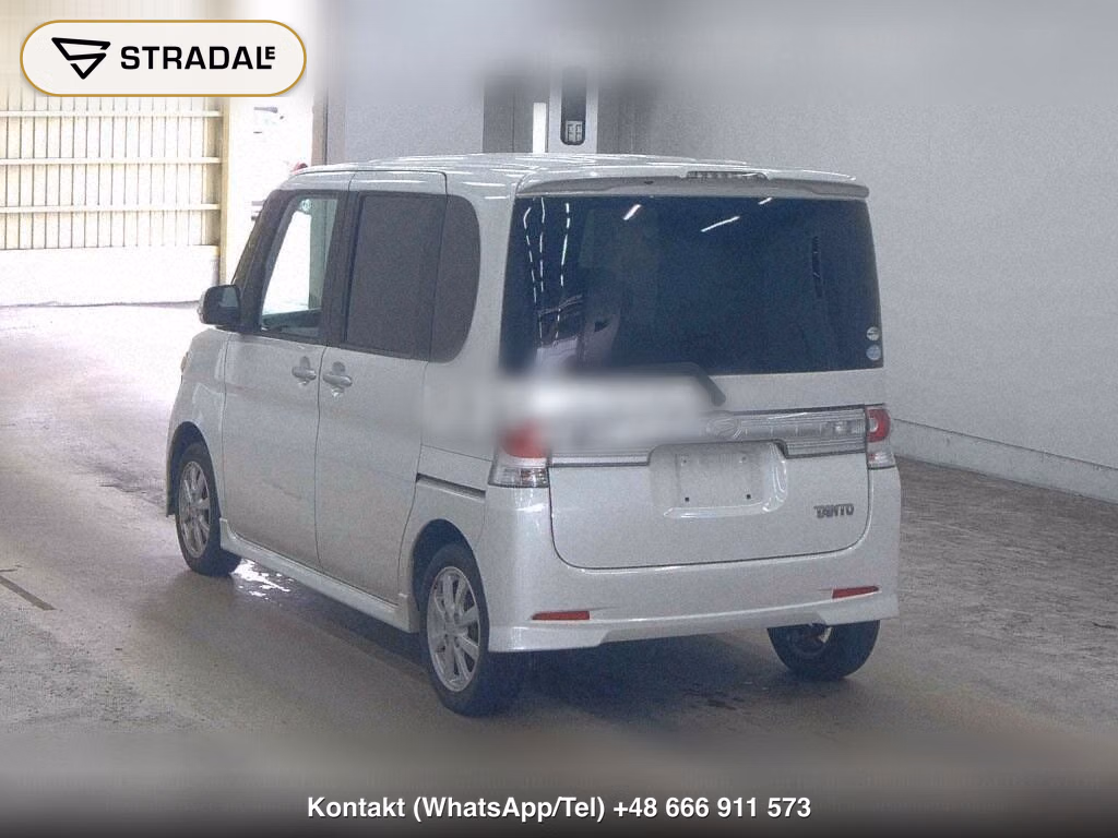 DAIHATSU TANTO CUSTOM X LIMITED, miniaturka 3