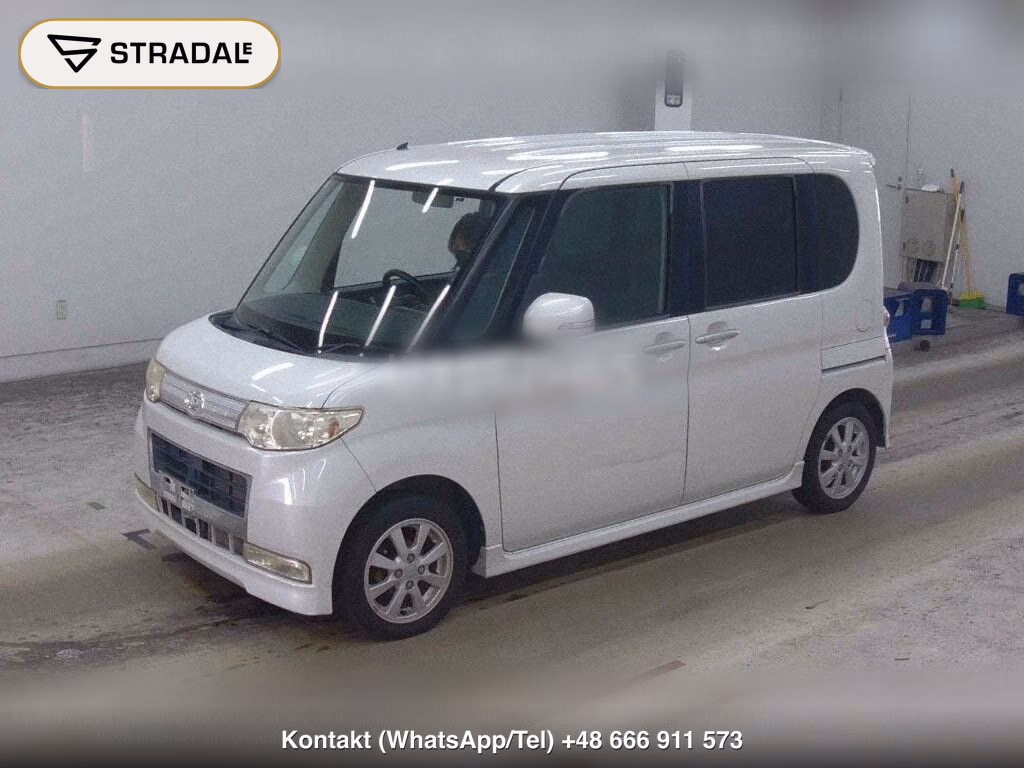 DAIHATSU TANTO CUSTOM X LIMITED, miniaturka 5