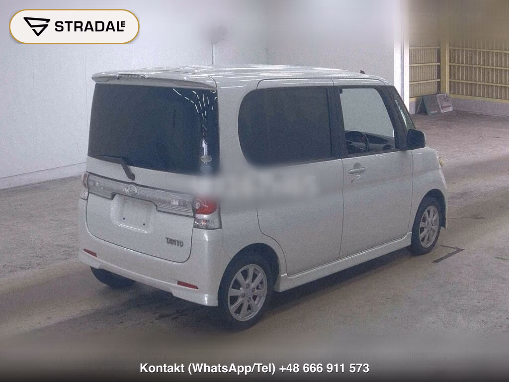 DAIHATSU TANTO CUSTOM X LIMITED, miniaturka 6