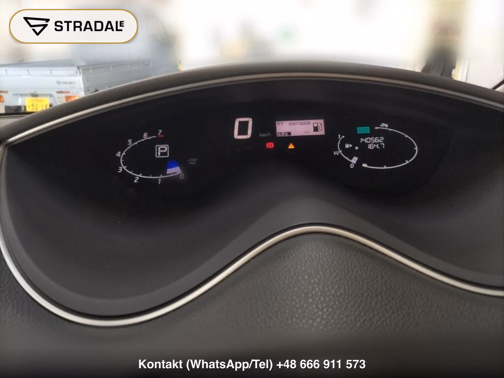 NISSAN SERENA 5D RIDER BLACK LINE, miniaturka 7