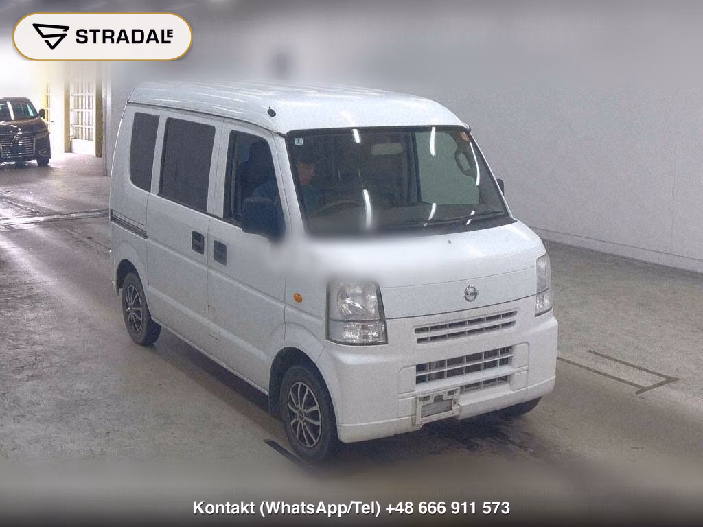 NISSAN NV100CLIPPER VAN DX, miniaturka 2